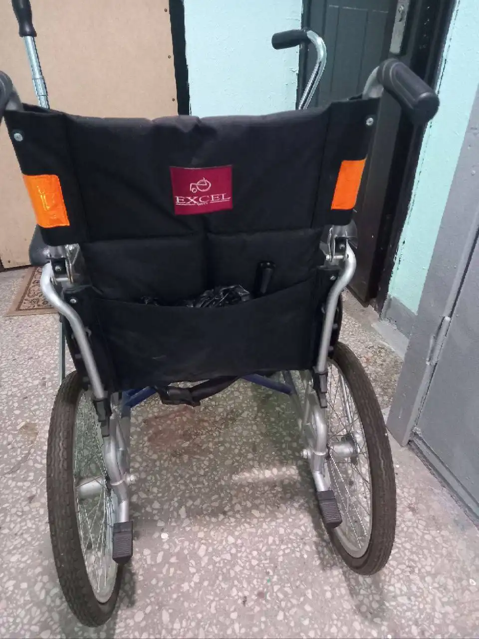 Коляска Excel Van OS Medical 5000