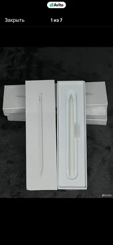 Apple Pencil 3 Type-C новая копия - Электроника в Москва
