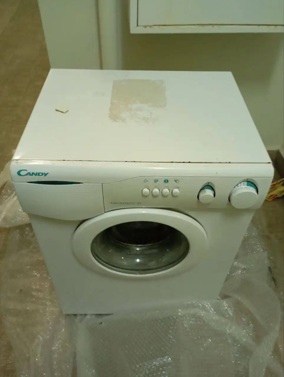 Стиральная машина Candy 2000-1800