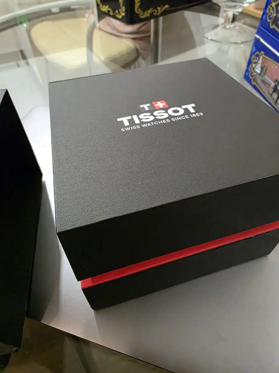 Мужские часы Tissot T0354461605102