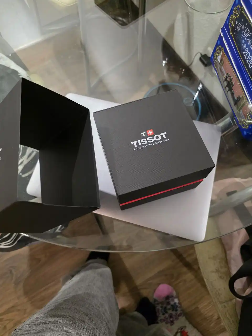 Мужские часы Tissot T0354461605102