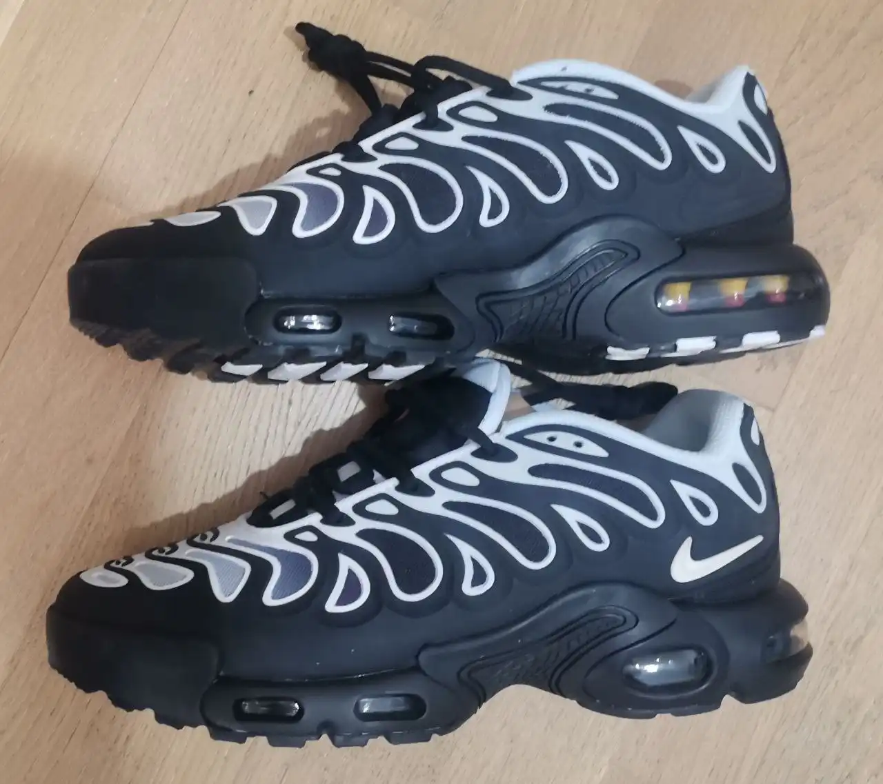 Мужские кроссовки Nike и Reebok