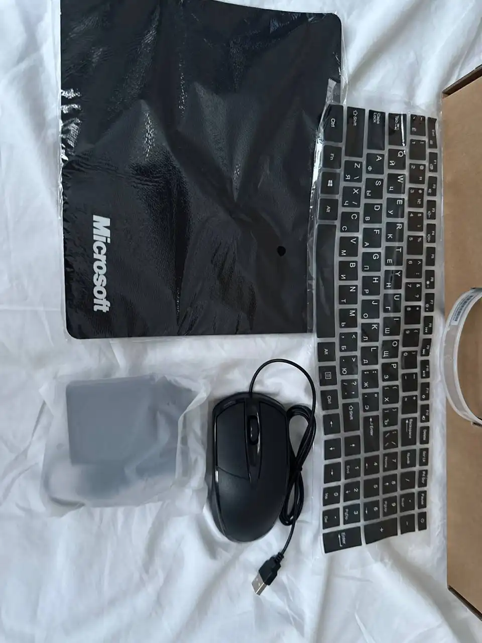 Новый ноутбук для офиса