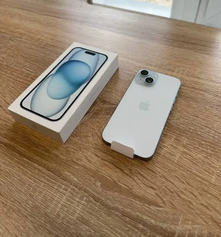 Apple iPhone 15 128 ГБ Голубой - частное объявление в Москва