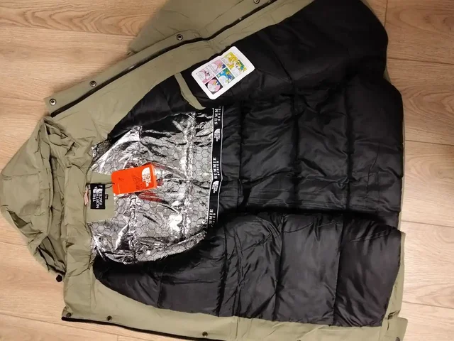 Куртка-парка мужская зимняя новая - частное объявление в Москва