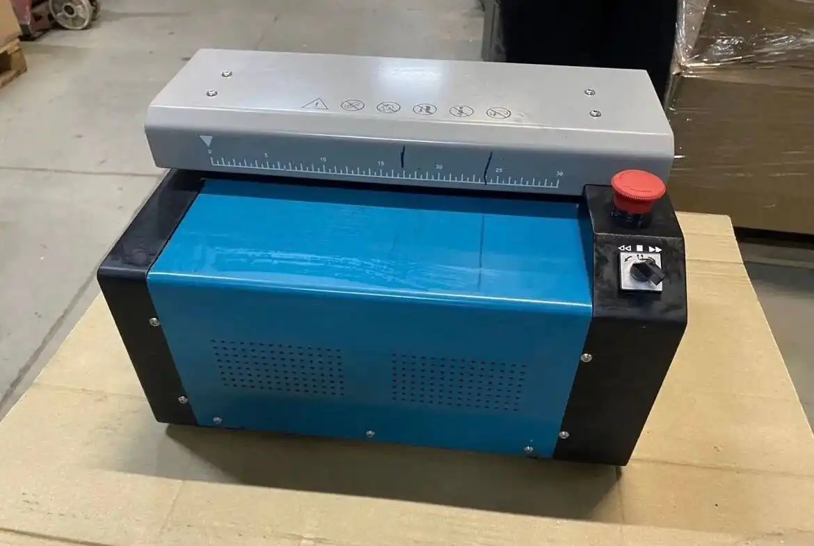 Продажа профессионального измельчителя картона в Москве