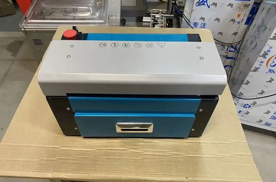 Продажа профессионального измельчителя картона в Москве