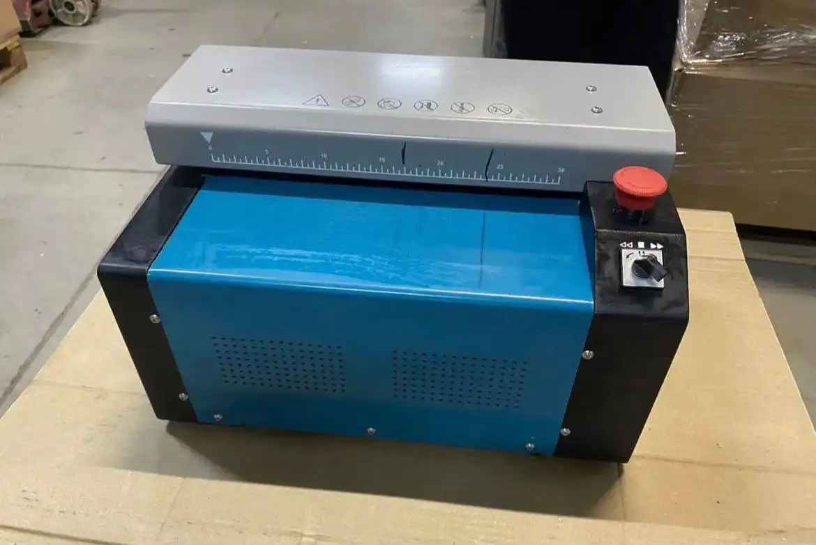 Продажа профессионального измельчителя картона в Москве