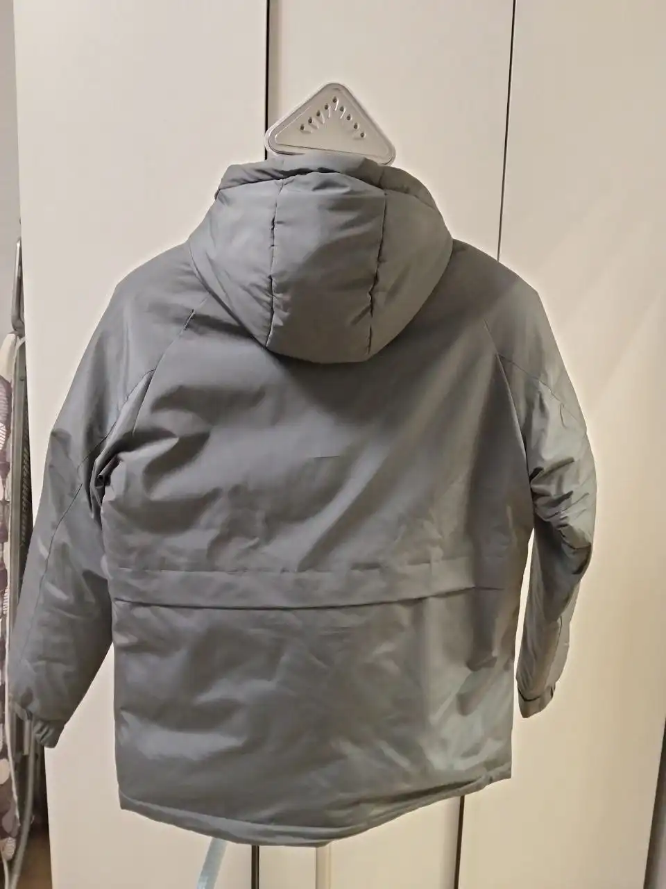 Продажа новых парок The North Face и Kappa
