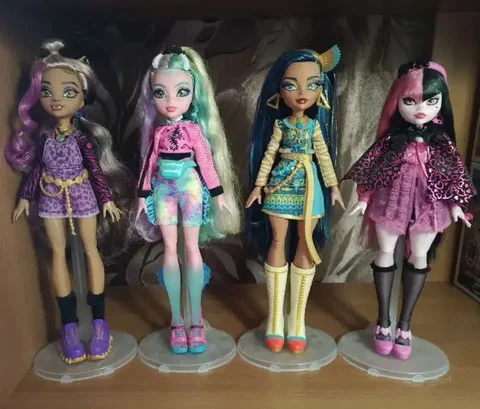 Продажа кукол Monster High - частное объявление в Москва