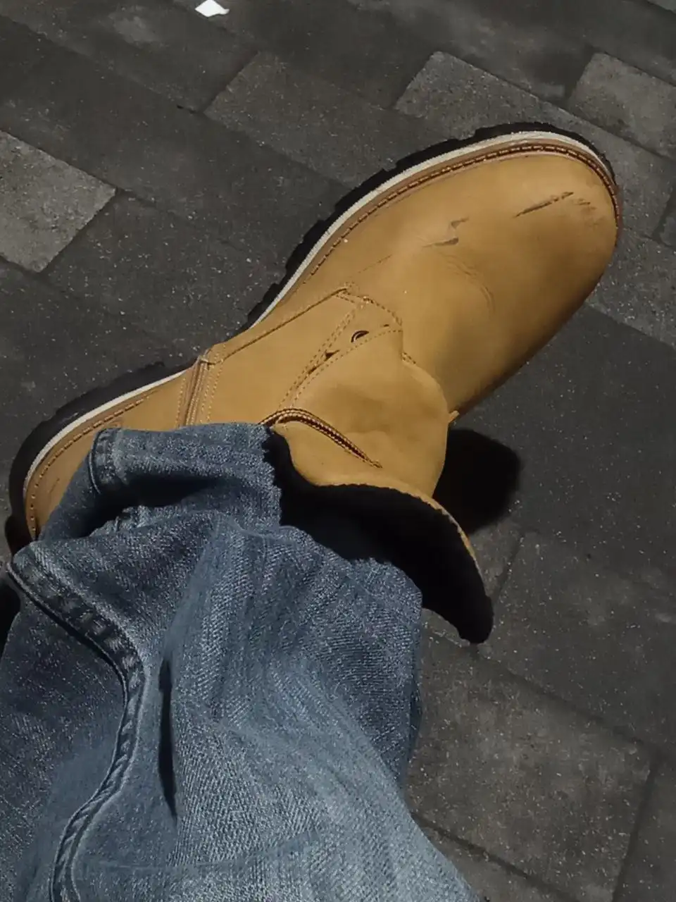 Продажа оригинальных ботинок Kappa 43 размера - Обувь (Одежда) в Москва