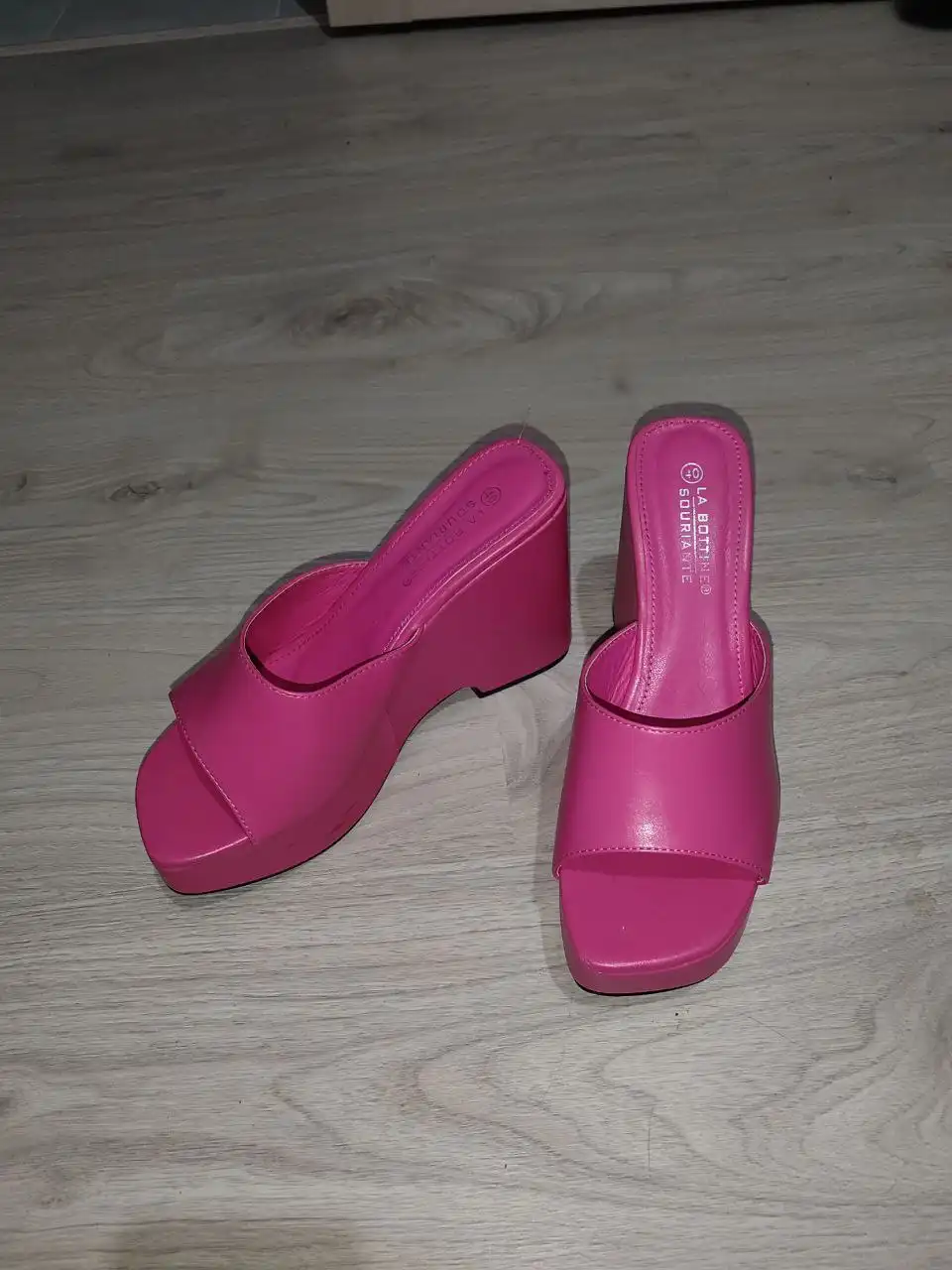 Туфли женские открытые САБО босоножки