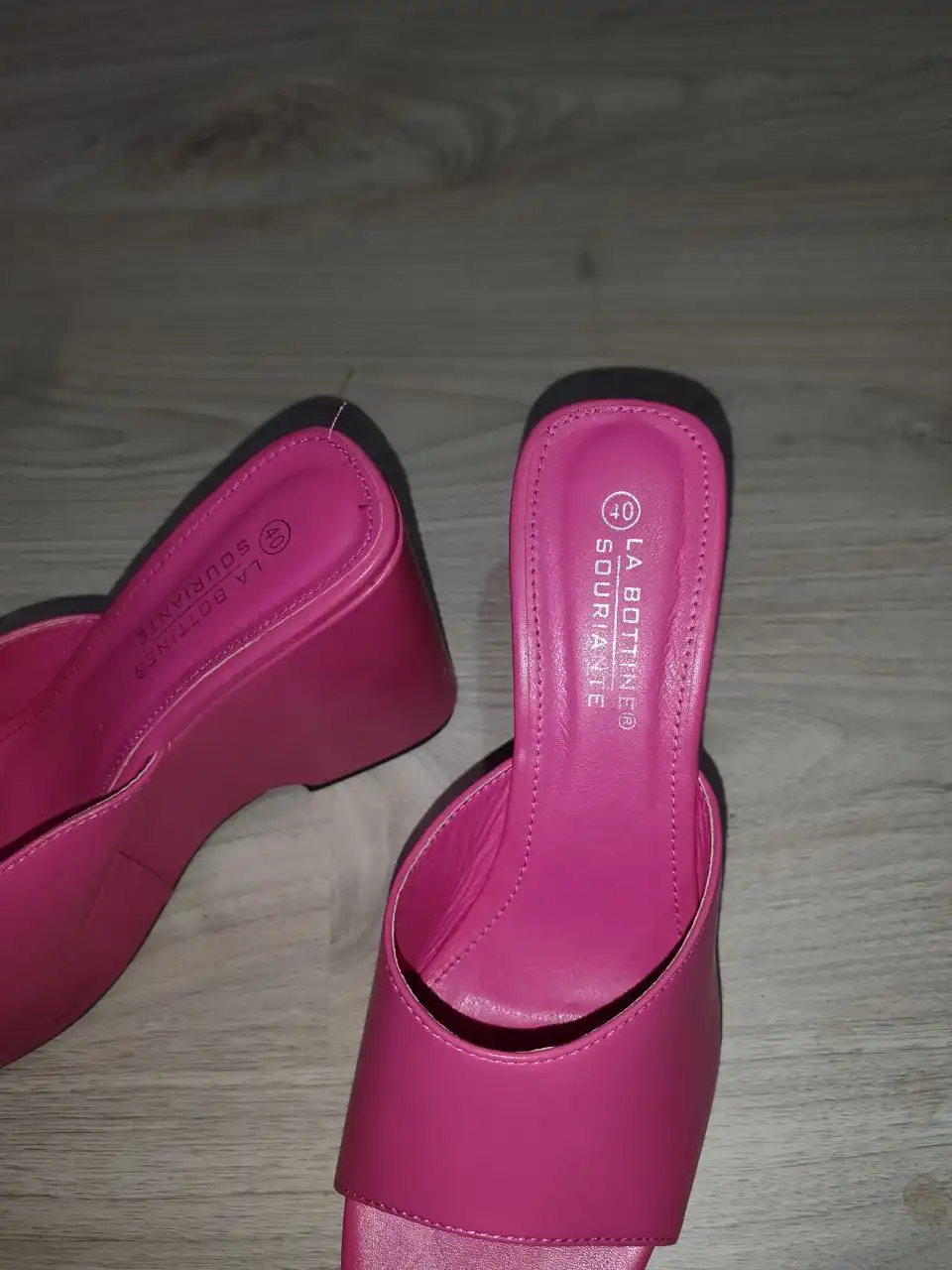 Туфли женские открытые САБО босоножки