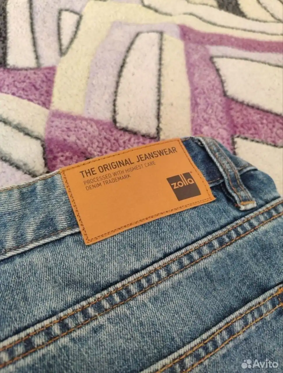 Мужские джинсы Zolla размер 30