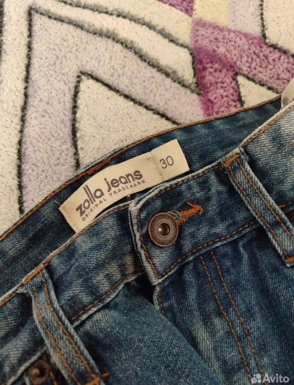 Мужские джинсы Zolla размер 30