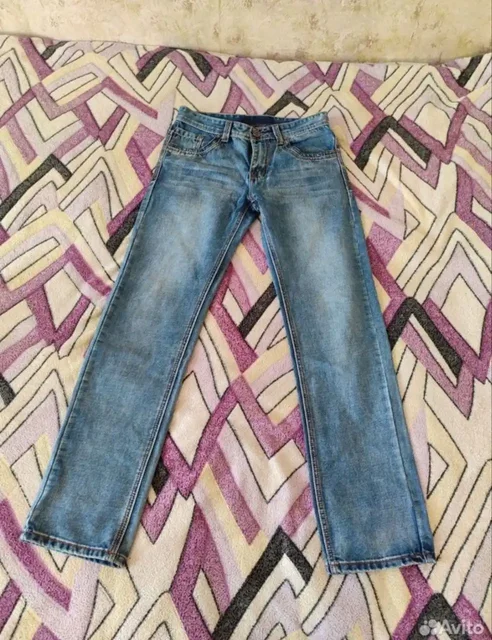 Джинсы мужские O'stin б/у - Джинсы в Москва