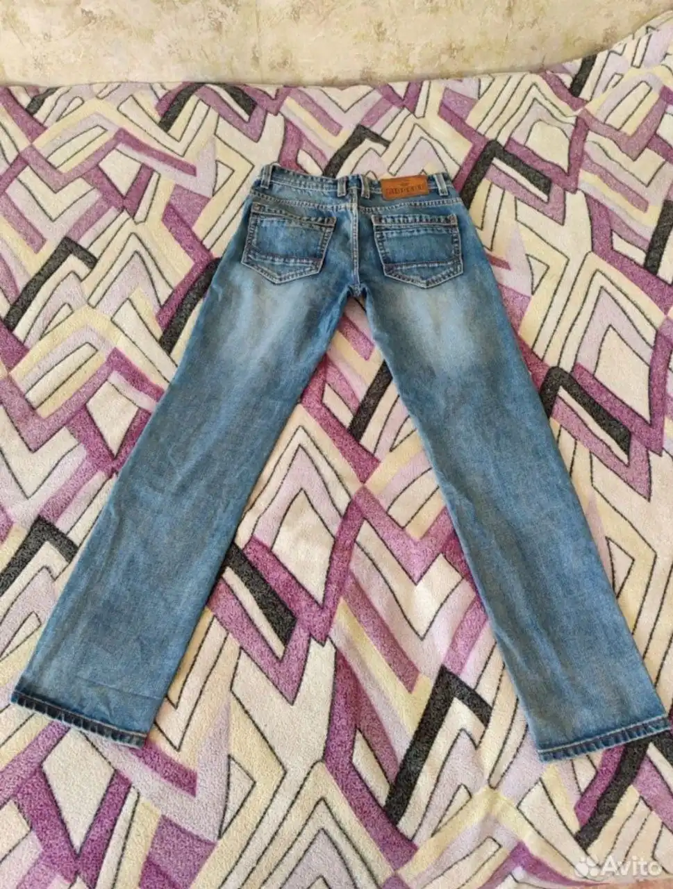 Джинсы мужские O'stin б/у - Джинсы (Одежда) в Москва