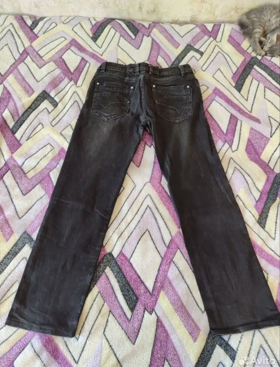 Мужские джинсы AMBROCINI размер 29