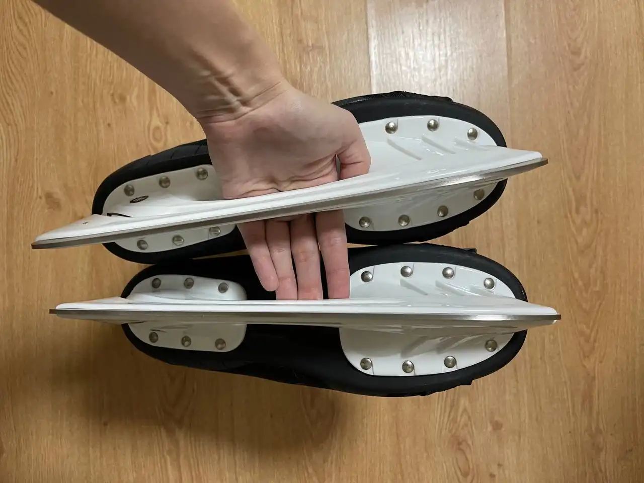 Коньки хоккейные Nordway NDW 200 размер 46