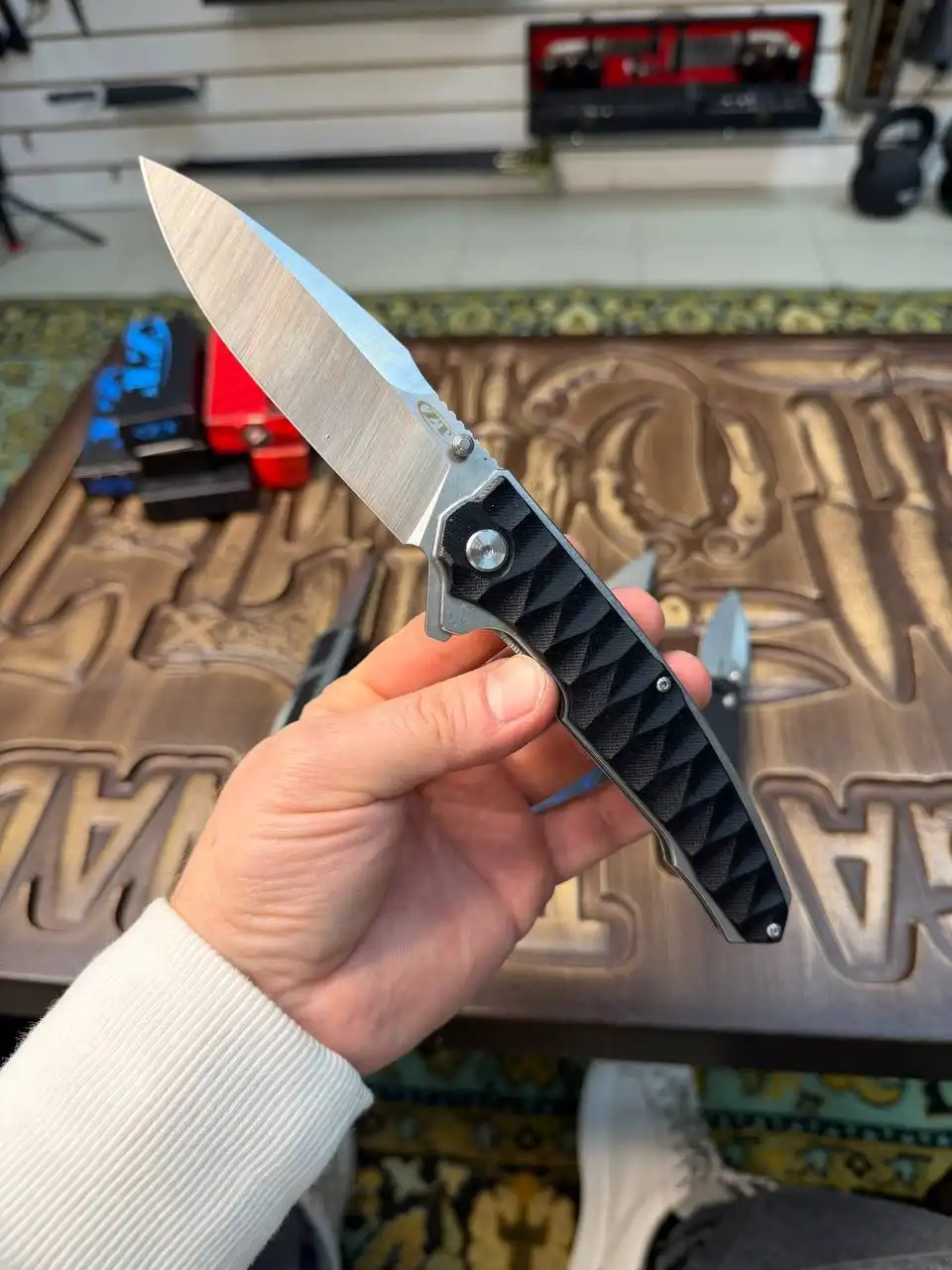 Продажа ножей оптом и в розницу