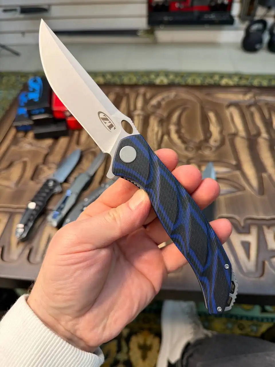 Продажа ножей оптом и в розницу