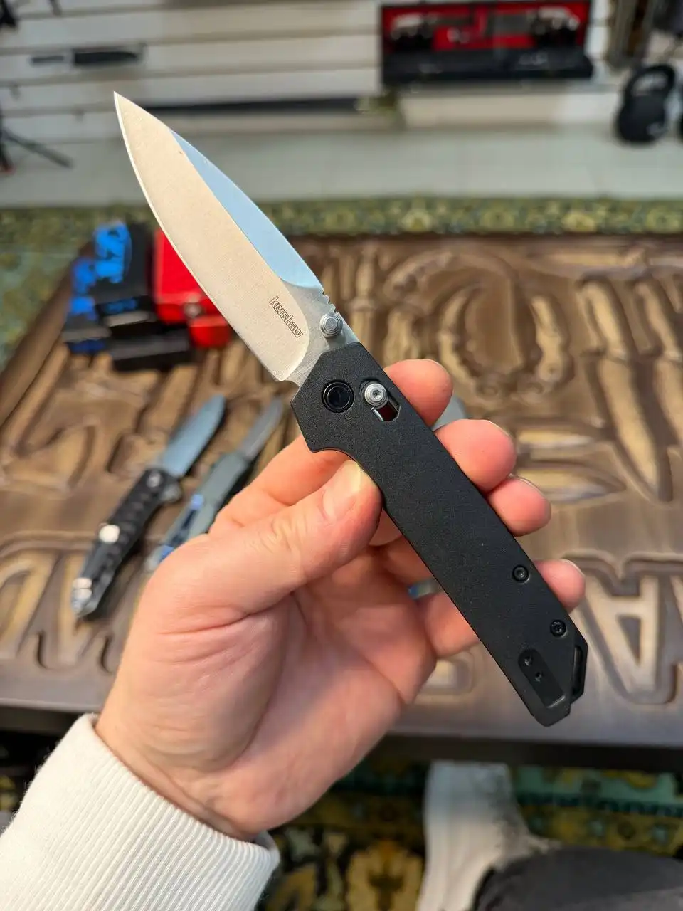 Продажа ножей оптом и в розницу