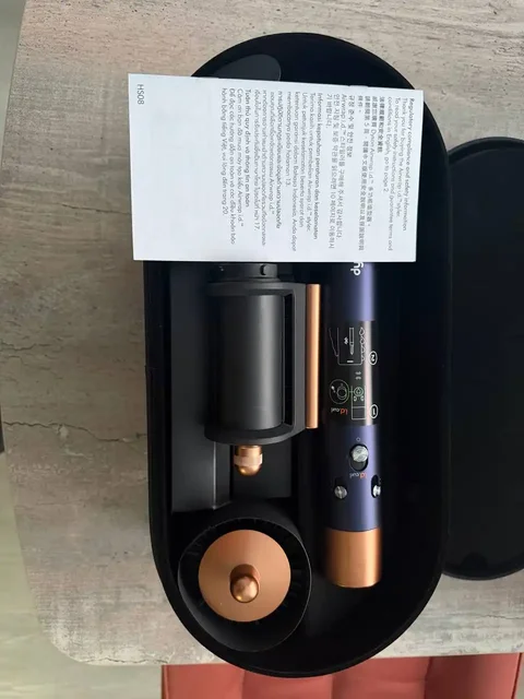 Dyson Airwrap ID новый - частное объявление в Москва