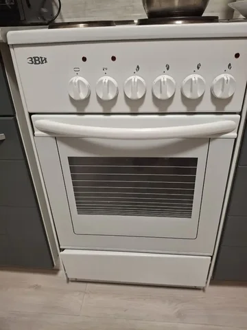 Электрическая плита б/у - частное объявление в Москва