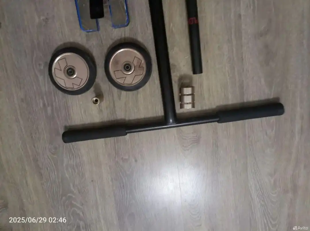 Продажа деталей от трюкового самоката