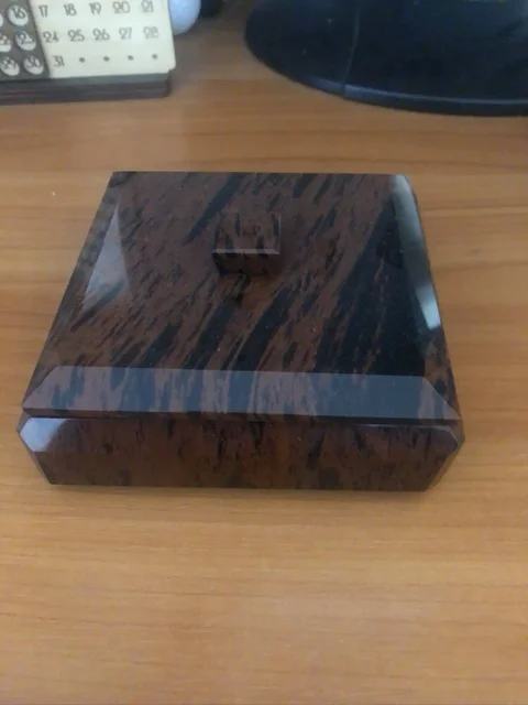 Шкатулка из обсидиана ручной работы - частное объявление в Москва