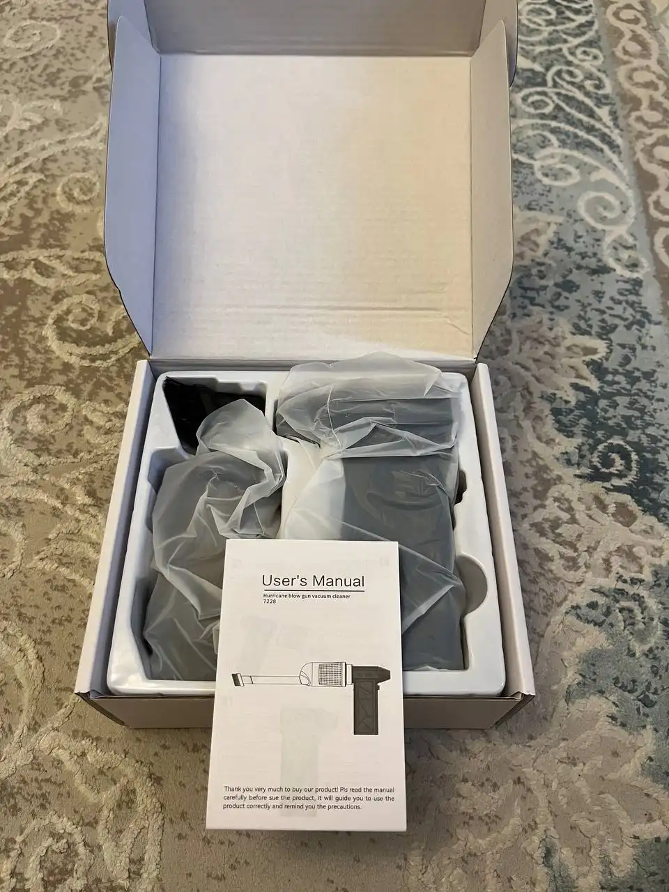 Воздуходувка-пылесос для уборки снега - Электроника в Москва