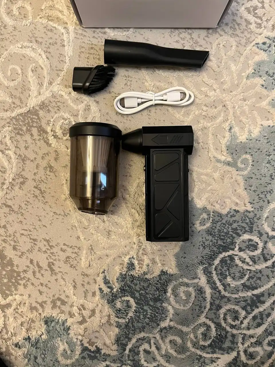 Воздуходувка-пылесос для уборки снега - Электроника в Москва