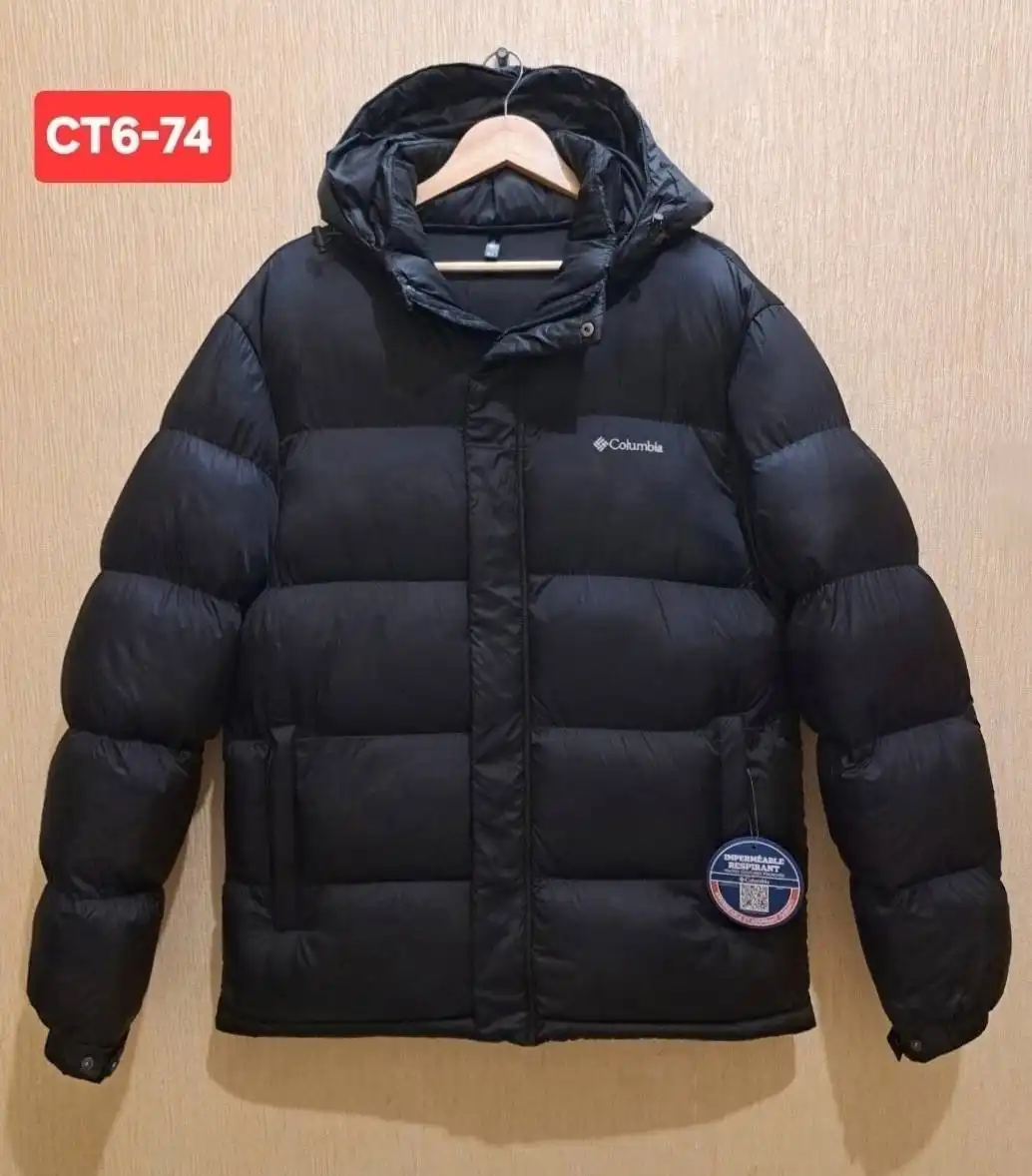 Мужская Куртка - Верхняя одежда (Одежда) в Москва