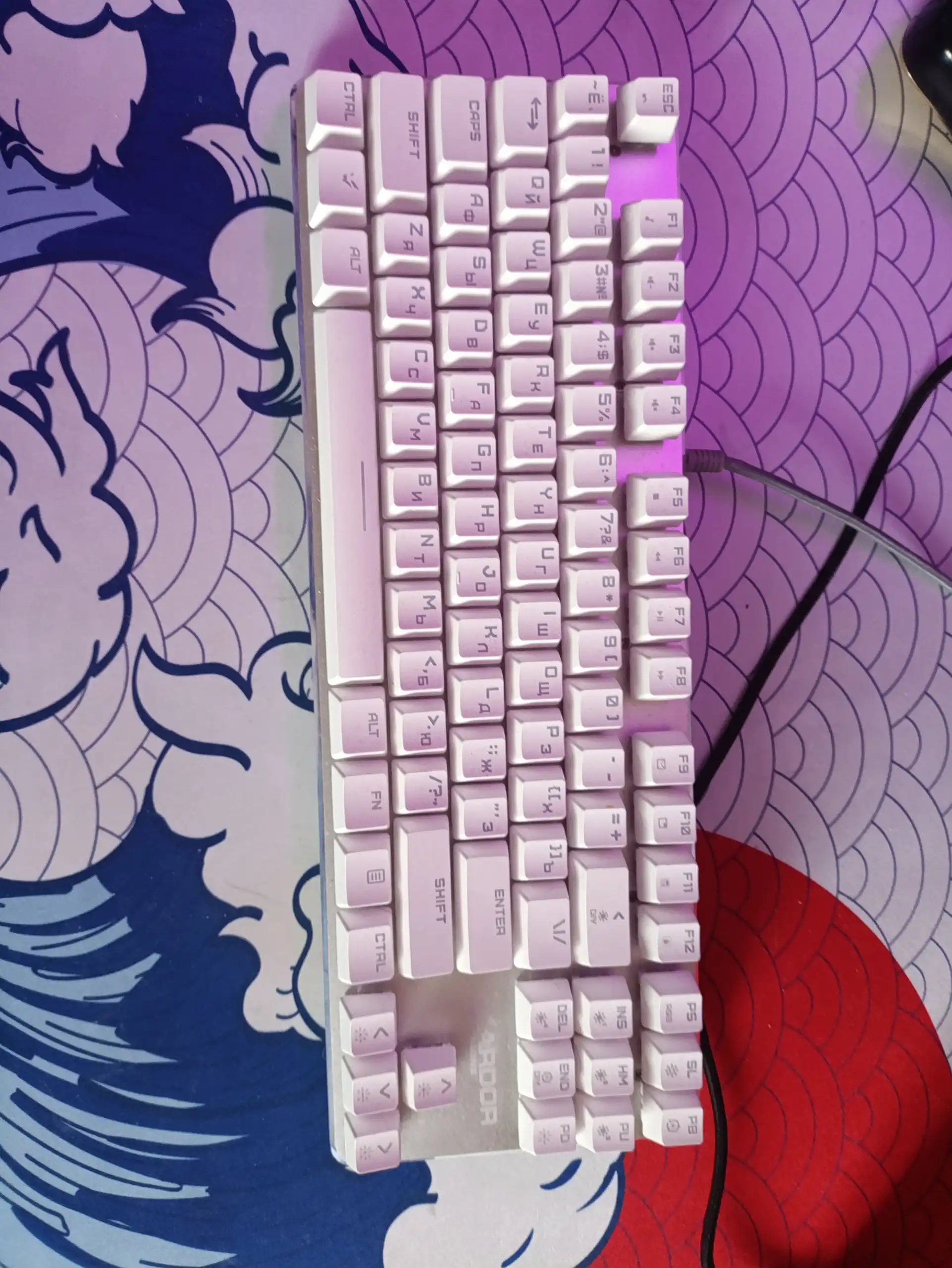 Игровая периферия Razer, Ardor Gaming, A4Tech