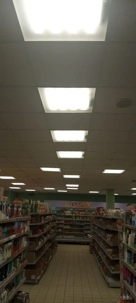 Продажа светодиодных светильников и кабеля