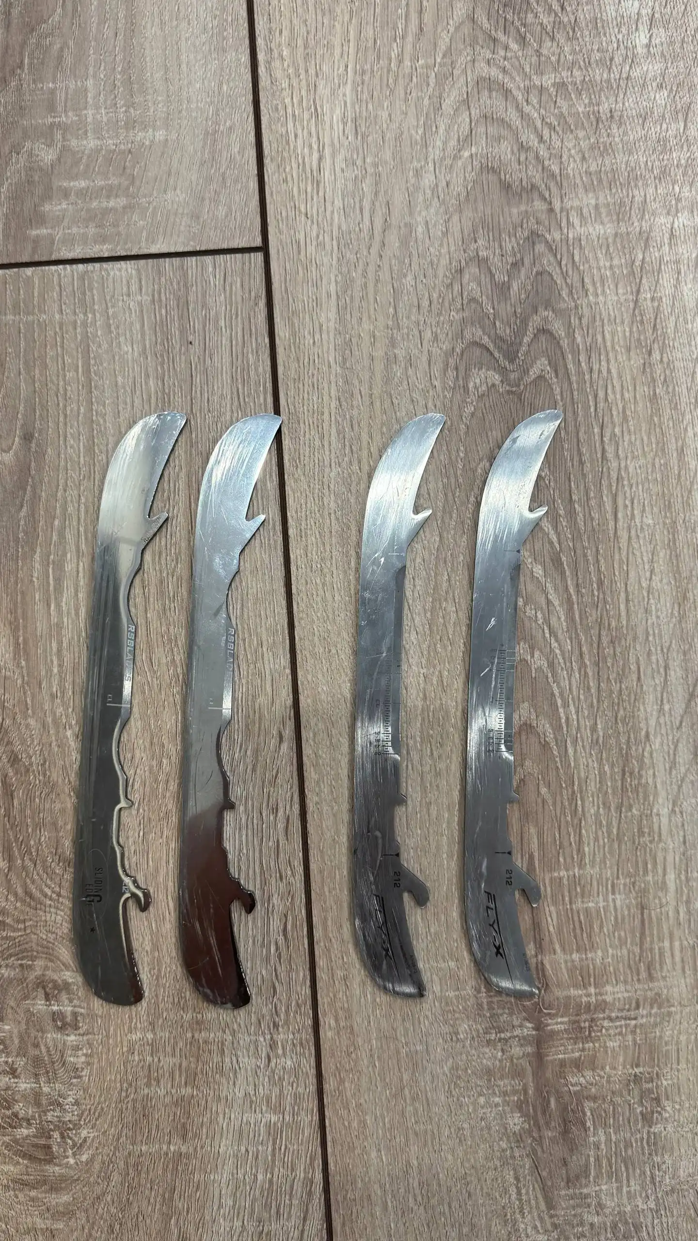 Детские коньки Bauer Supreme m50pro с лезвиями и стельками