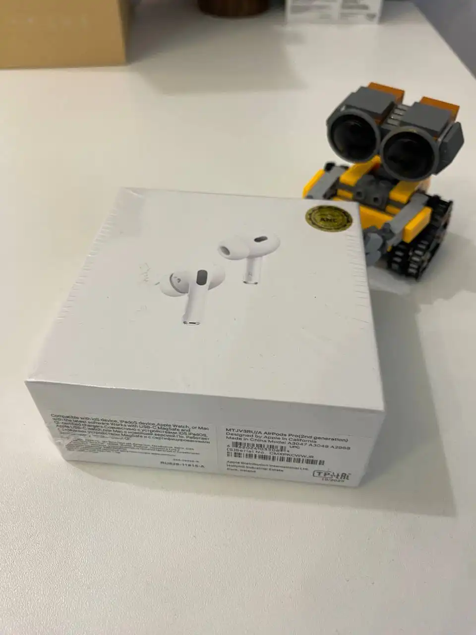 Продажа AirPods Pro 2 копия, Led проектор, шуруповерт дрель