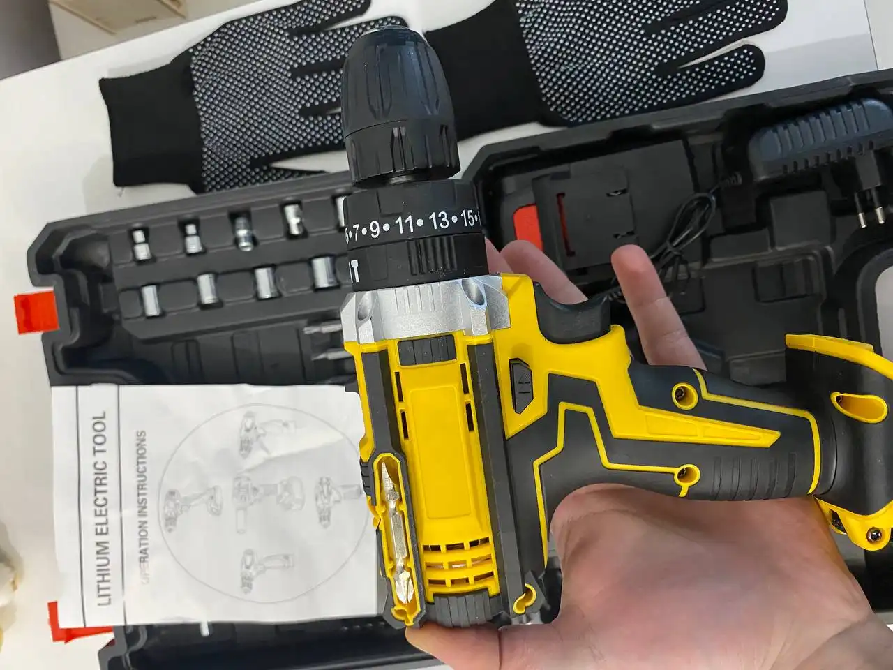 Продажа AirPods Pro 2 копия, Led проектор, шуруповерт дрель