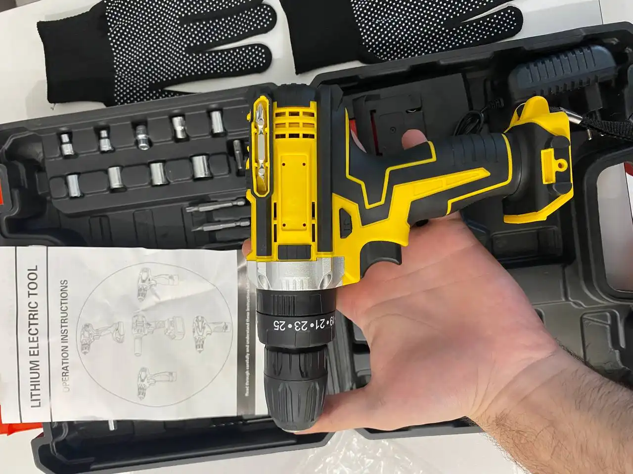 Продажа AirPods Pro 2 копия, Led проектор, шуруповерт дрель