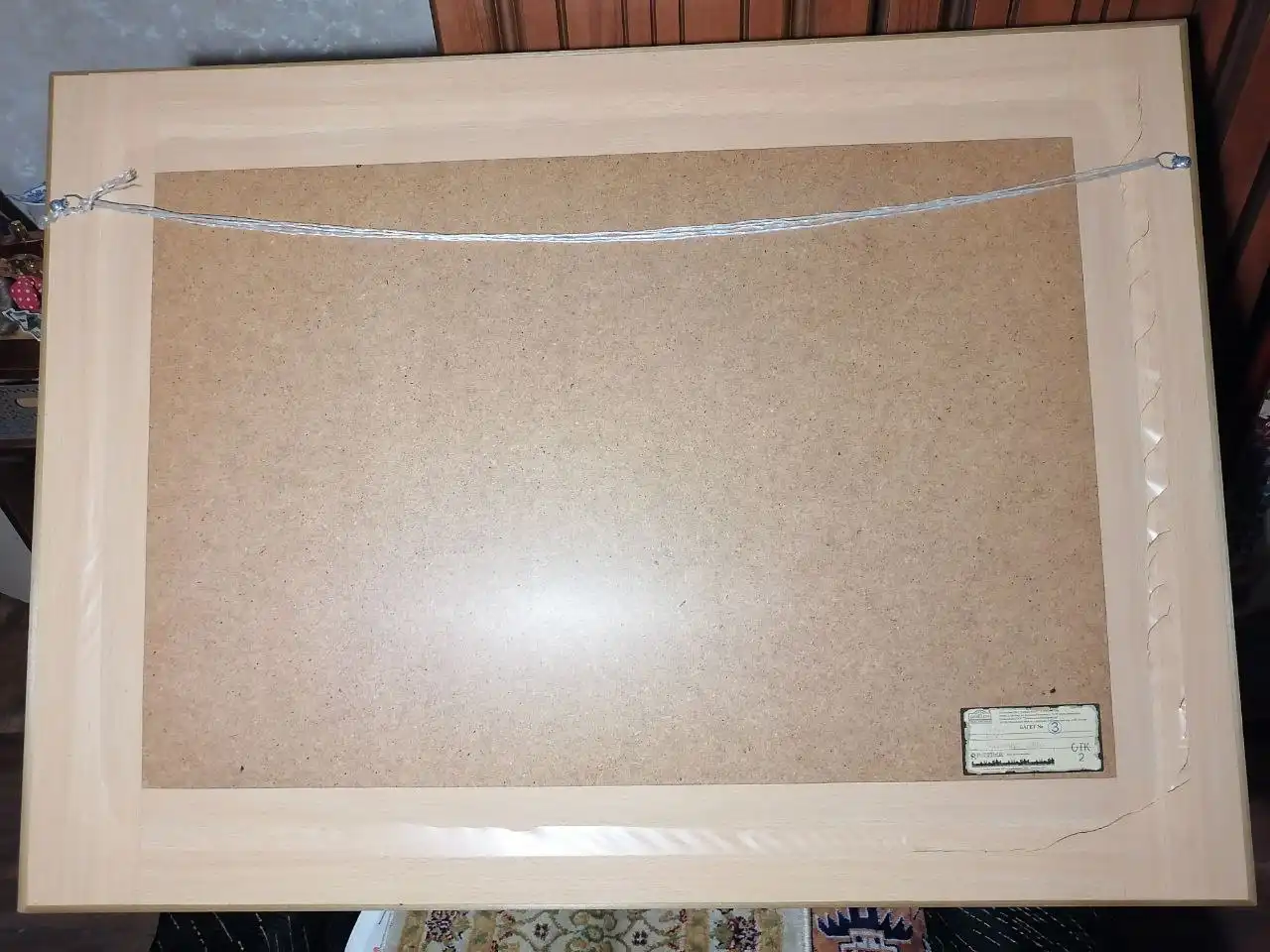 Продам гобелен-картину "Стрижка овец" - Декор (Барахолка) в Москва