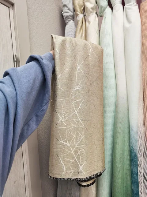 Распродажа штор и тюля турецкого производства - Текстиль для дома в Москва