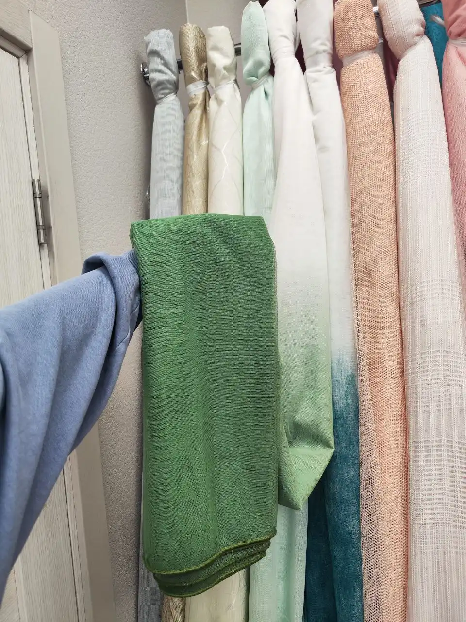 Распродажа штор и тюля турецкого производства - Текстиль (Для дома и дачи) в Москва