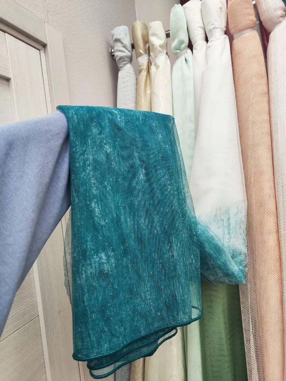 Распродажа штор и тюля турецкого производства - Текстиль (Для дома и дачи) в Москва