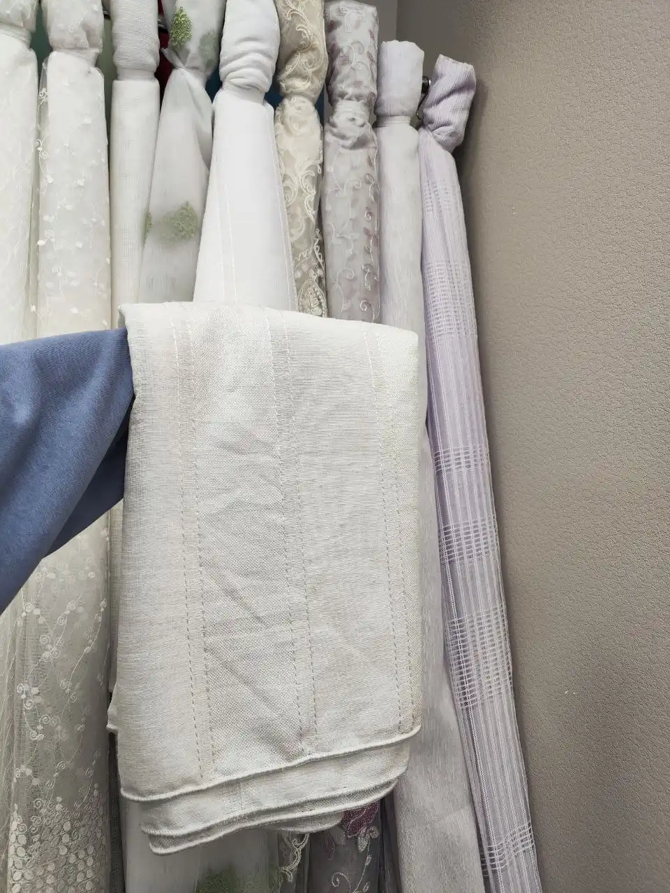 Распродажа штор и тюля турецкого производства - Текстиль (Для дома и дачи) в Москва