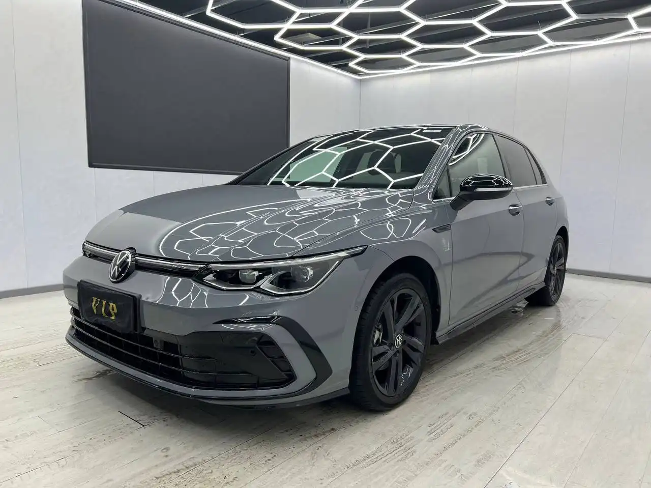 Volkswagen Golf 2022 года с пробегом 53 000 км - Легковые автомобили (Авто) в Москва