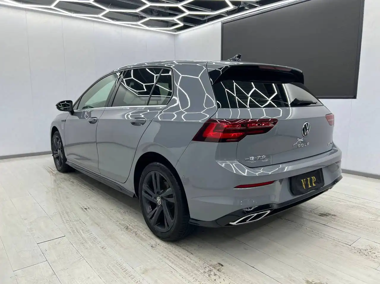 Volkswagen Golf 2022 года с пробегом 53 000 км - Легковые автомобили (Авто) в Москва