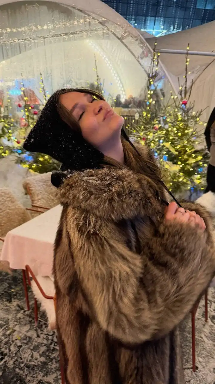 Шуба из енота - Одежда (Барахолка) в Москва