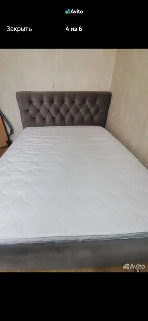 Матрас 200x160 с независимыми пружинами - Светильники в Москва