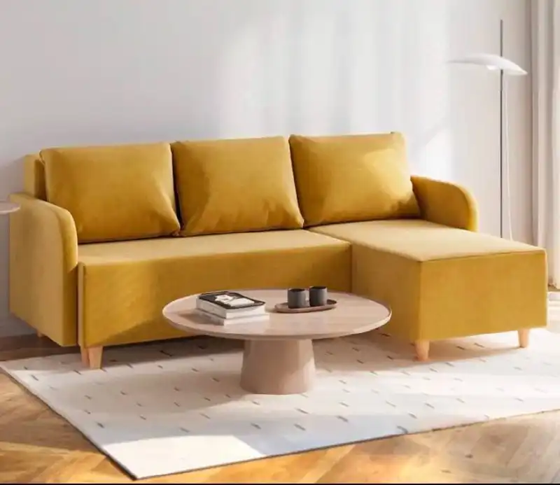 Продажа дивана раскладного с местом хранения - Мебель (Барахолка) в Москва