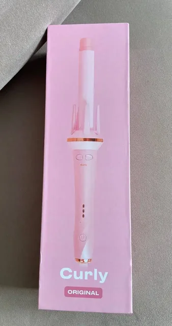 Автоматическая плойка для длинных волос - Светильники в Москва